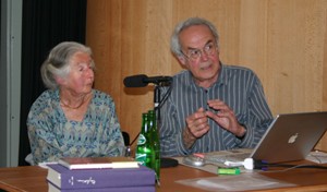 Doris und Peter Walser